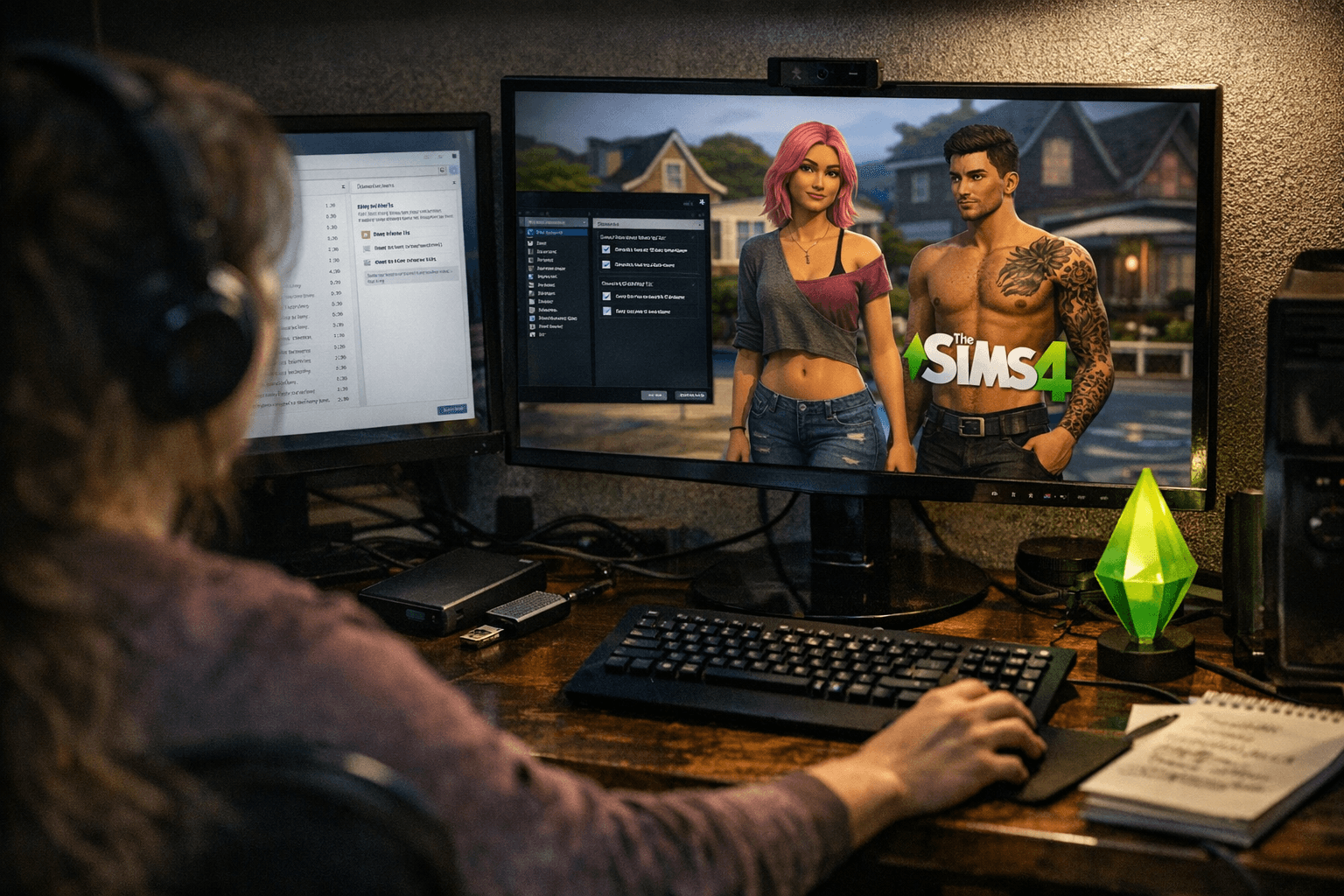 AI-generated illustration