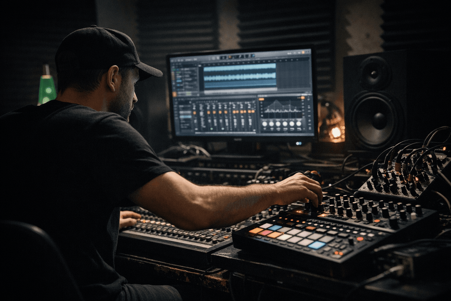 Inwave drops Romanian techno drum library for minimal producers