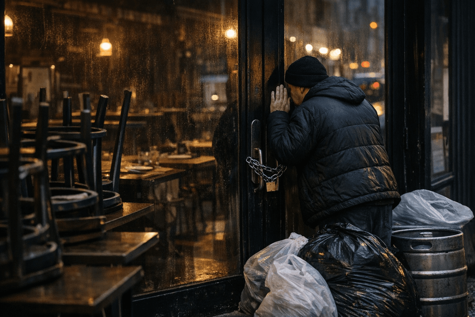 Citywide roundup shows fresh wave of NYC restaurant closures