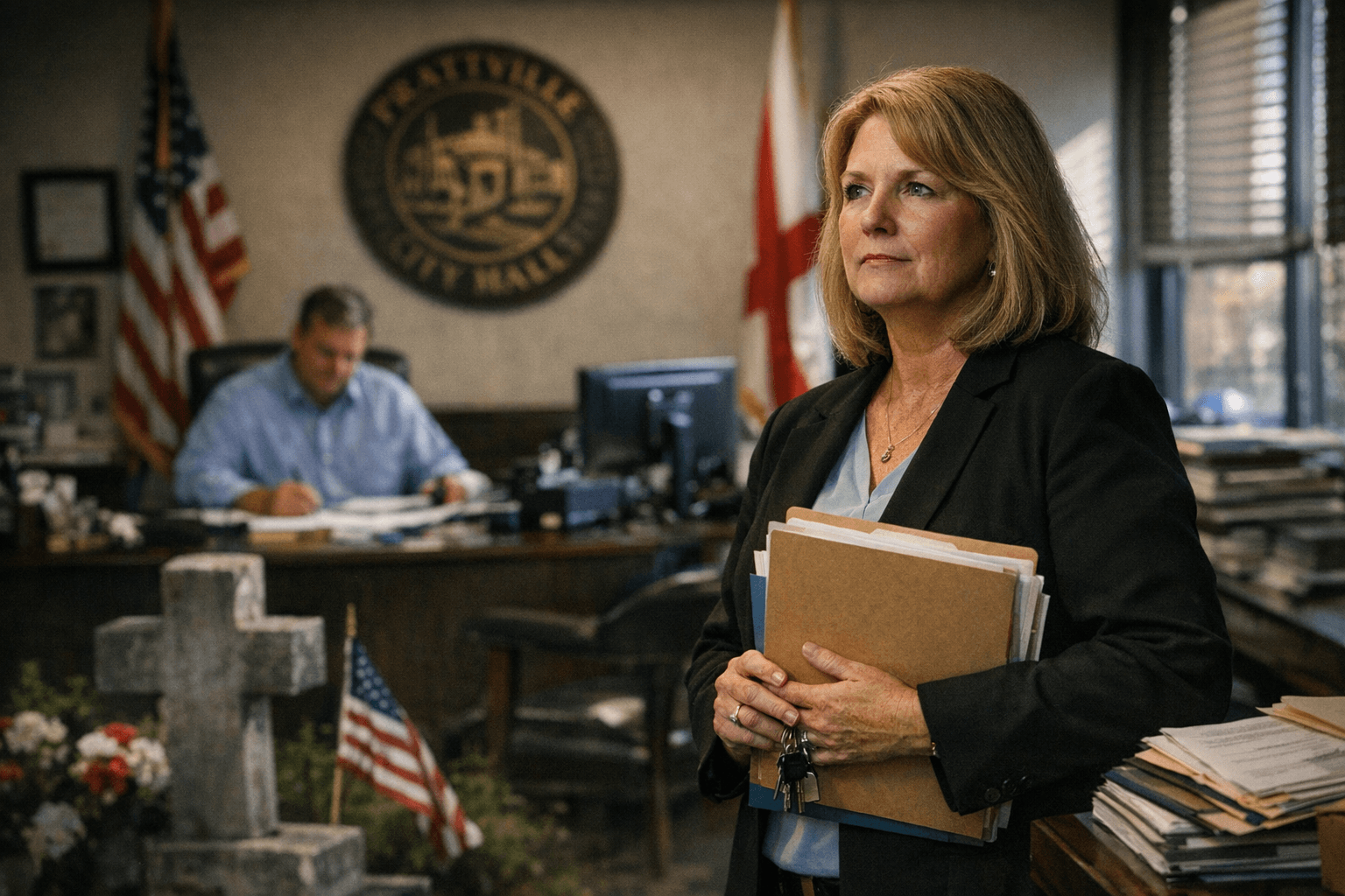 Prattville names Dawn Russell interim executive assistant to mayor