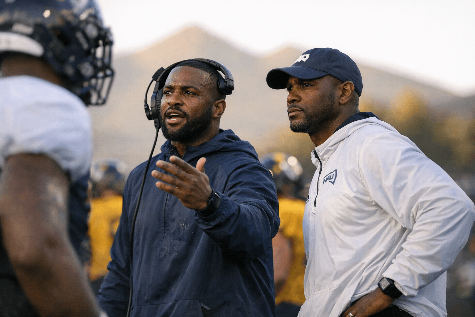 Northern Arizona names Greene defensive coordinator, Mays running backs coach