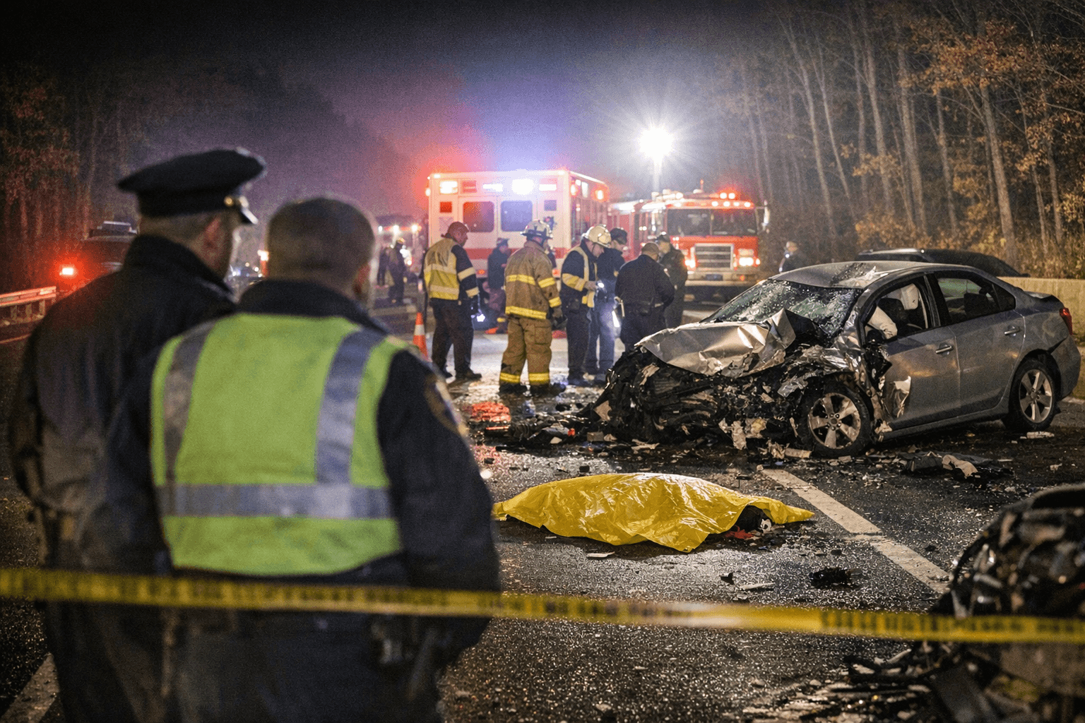 Fatal holiday crash on Indian Head Highway prompts county investigation