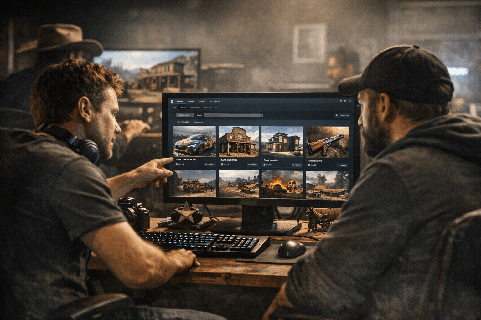 AI-generated illustration