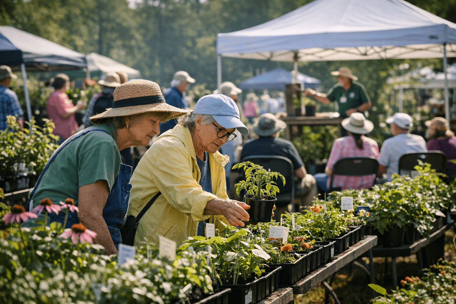 Goochland Master Gardeners open registration for April 25 garden fest