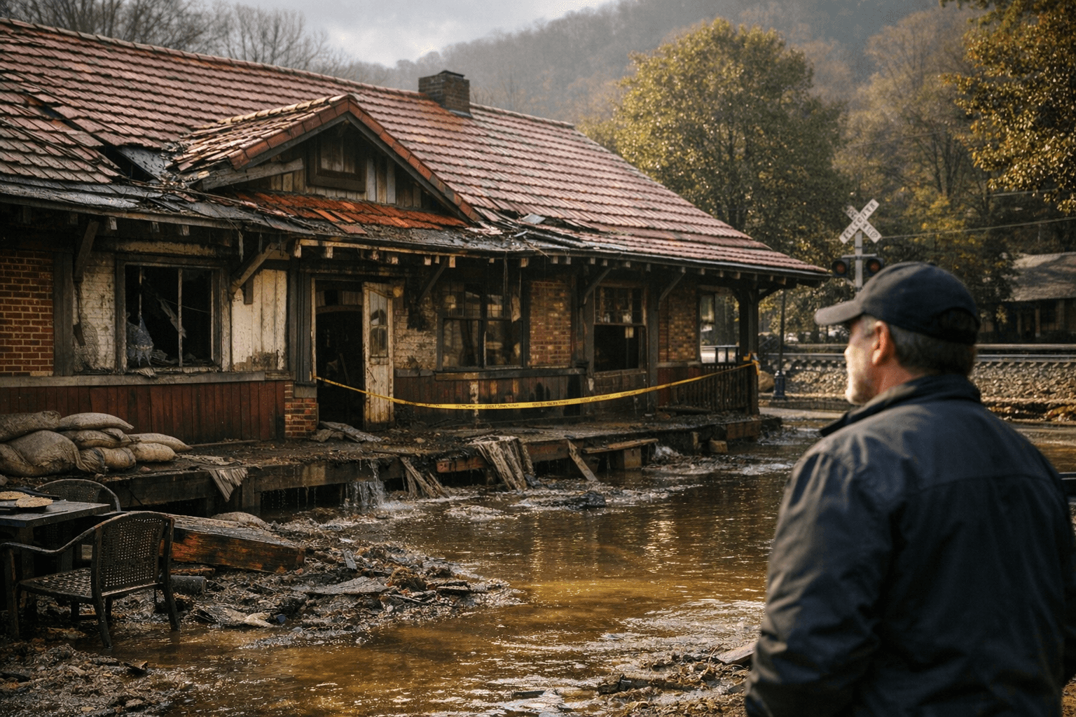 AI-generated illustration