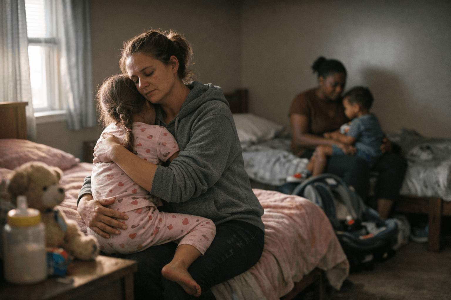 Buncombe County seeks recovery housing for mothers and children