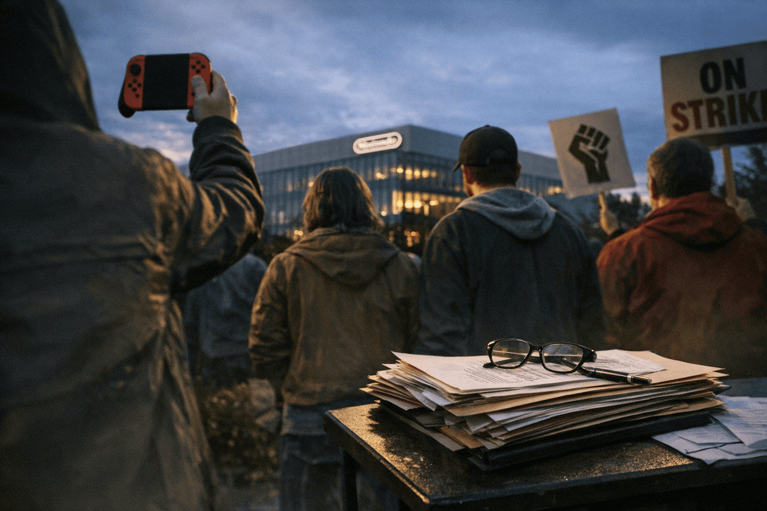 AI-generated illustration