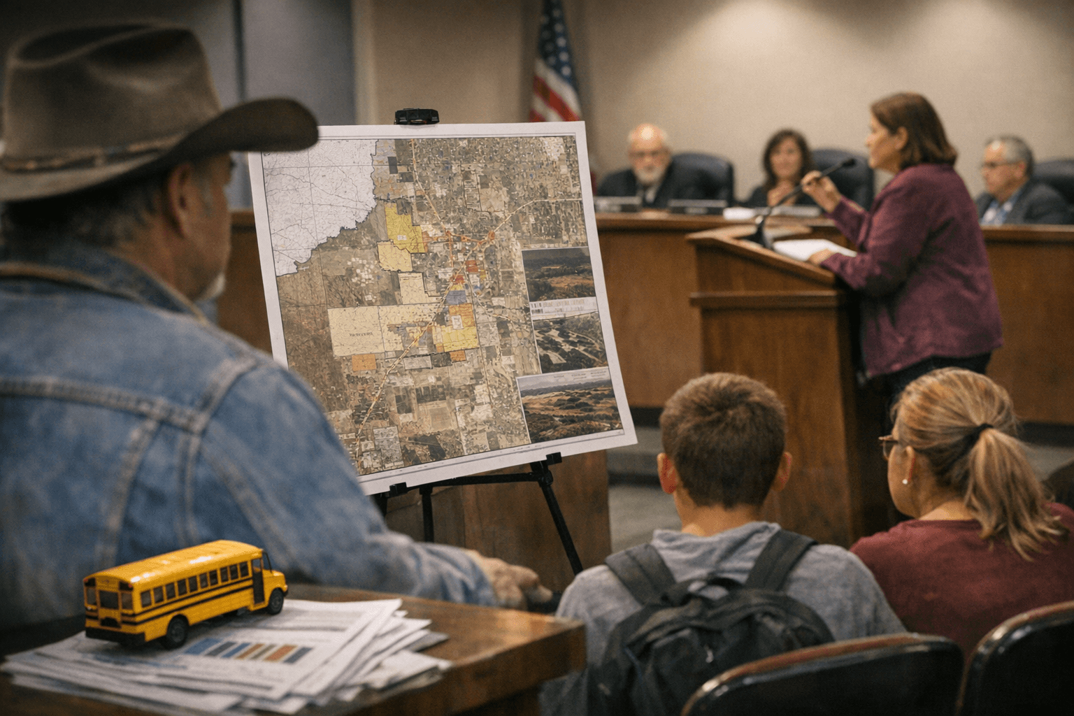 Valencia County calendar highlights land use, schools, staffing decisions