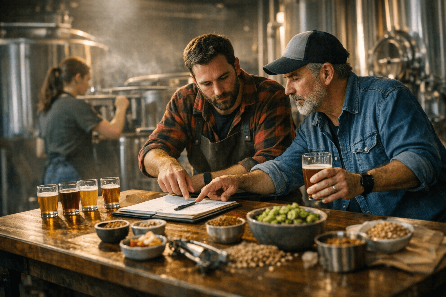 Craft beer in 2026: moderation, collaboration and local reinvention