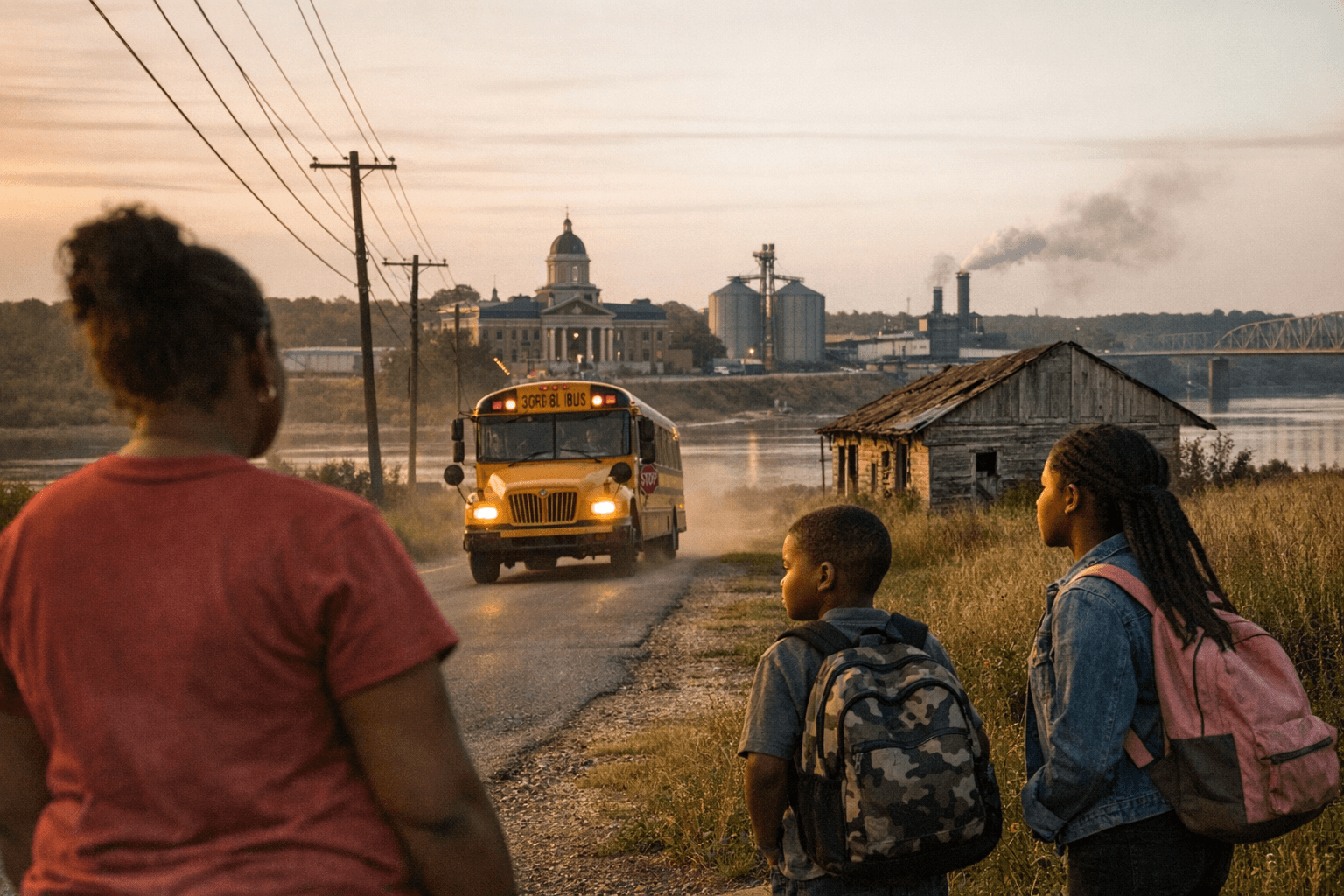 Lake View profile clarifies services, schooling and Delta economy