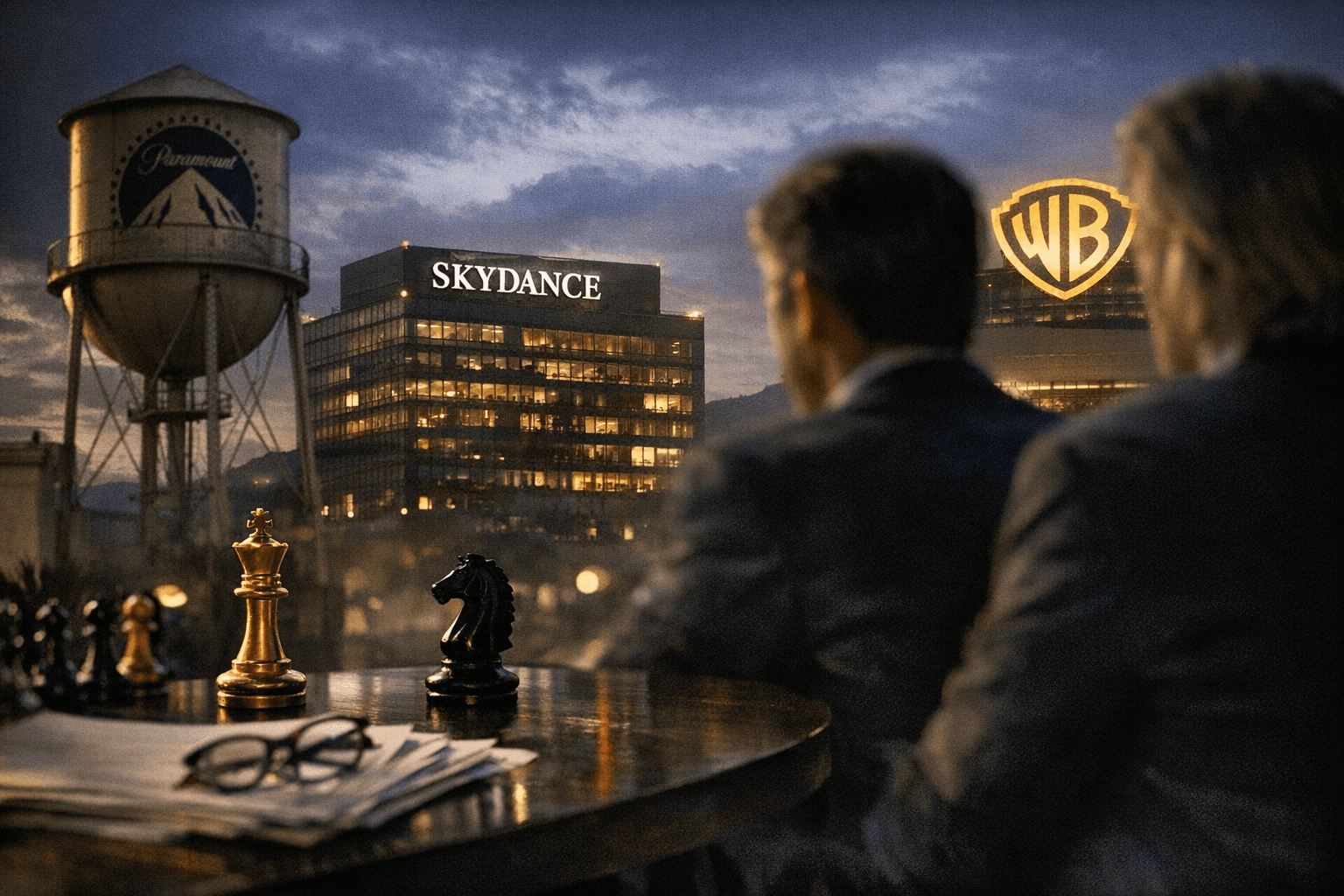 Paramount Skydance sues WBD and launches proxy bid to force deal talks