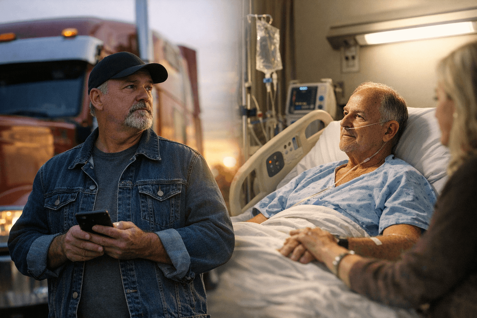 Vineland trucker joins pilot to expand living kidney donations