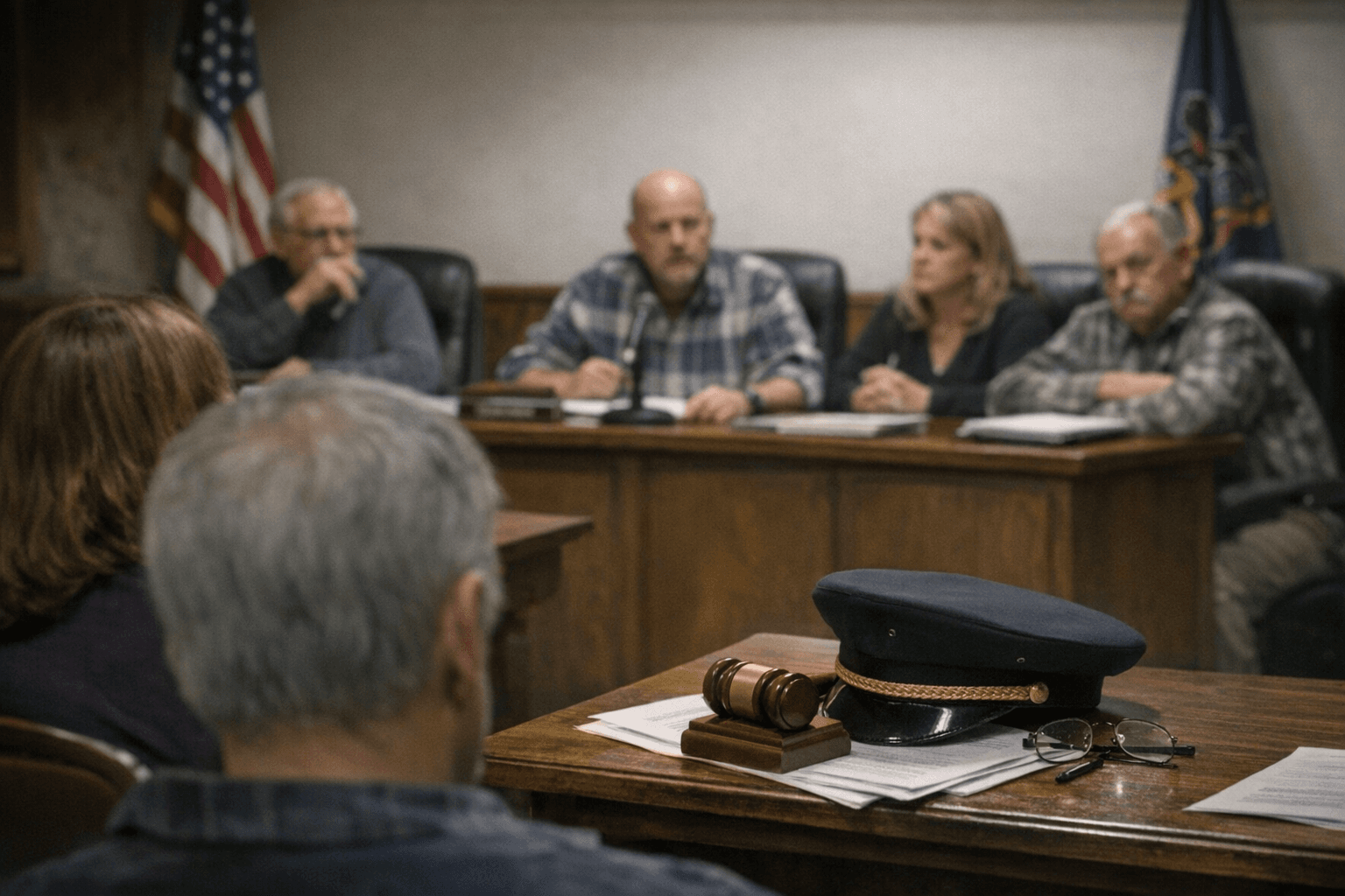 Mifflinburg council to hold hearing on ending elected pay