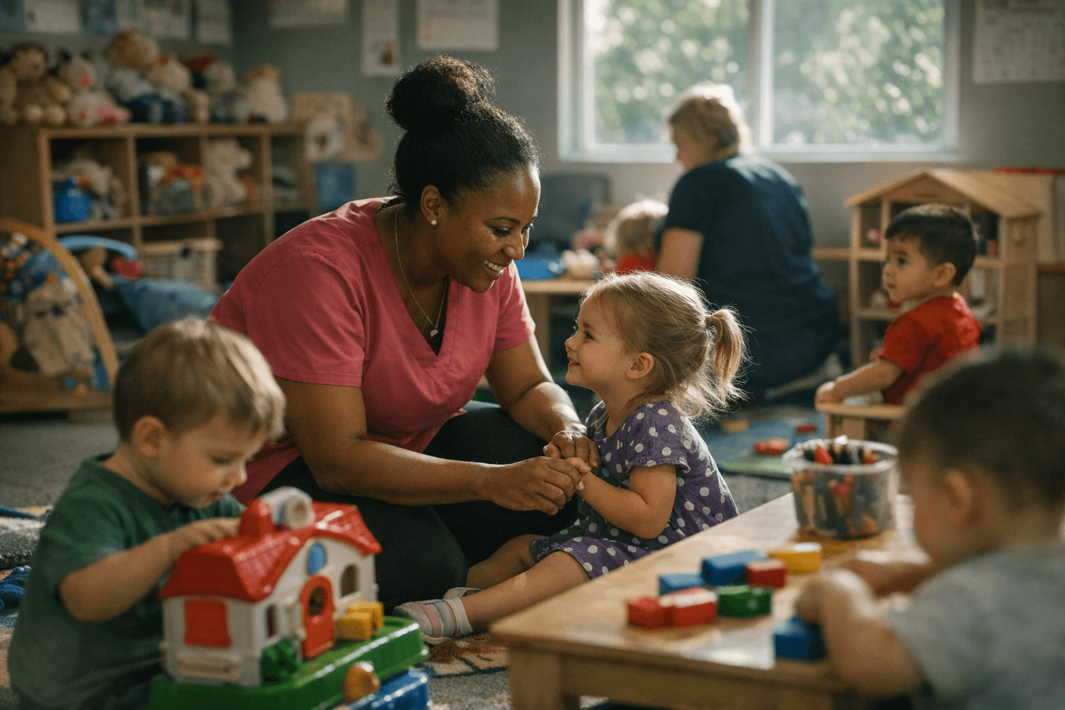 AI-generated illustration