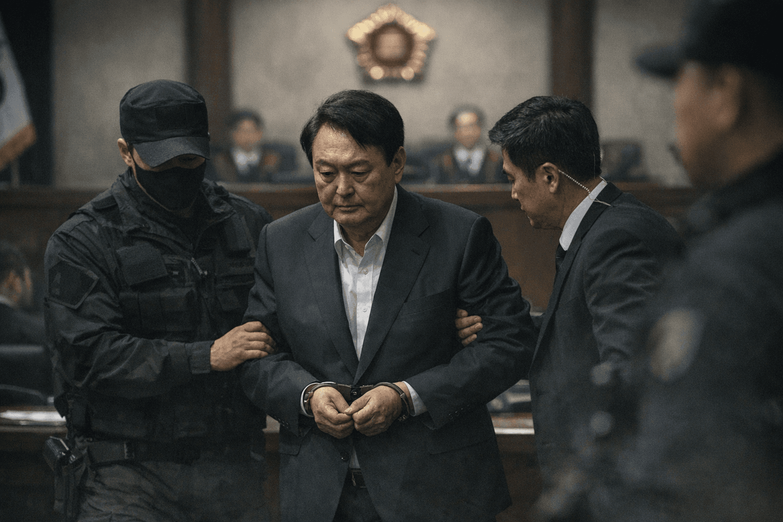 Prosecutors seek death penalty for ex‑president Yoon Suk Yeol