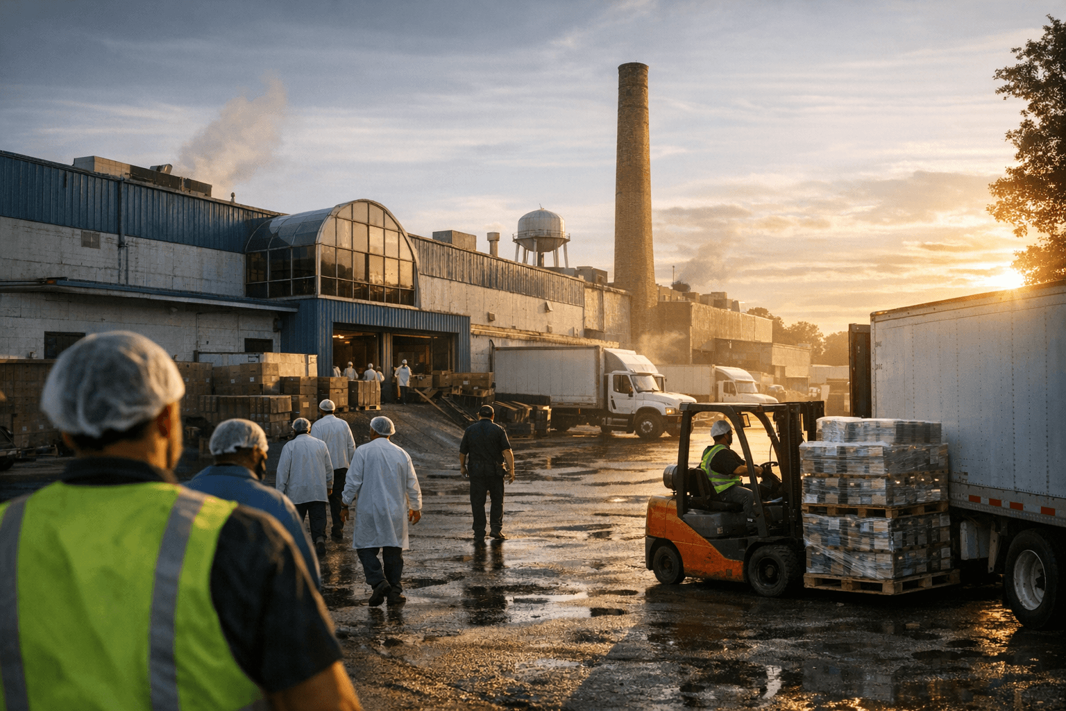 Meal-prep startup to convert Entenmann’s campus into major production hub