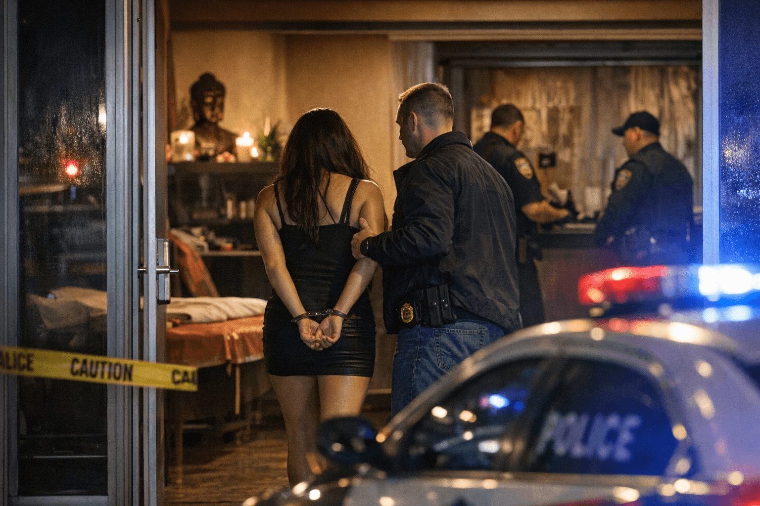 Huntington Station business cited after prostitution and illegal practice