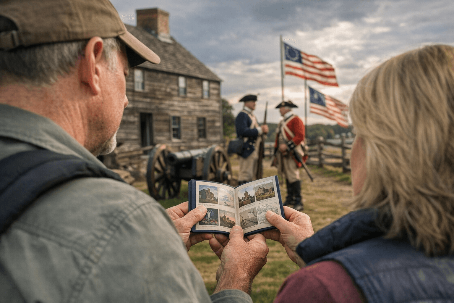 Suffolk County issues passport-style guide to boost 250th anniversary tourism