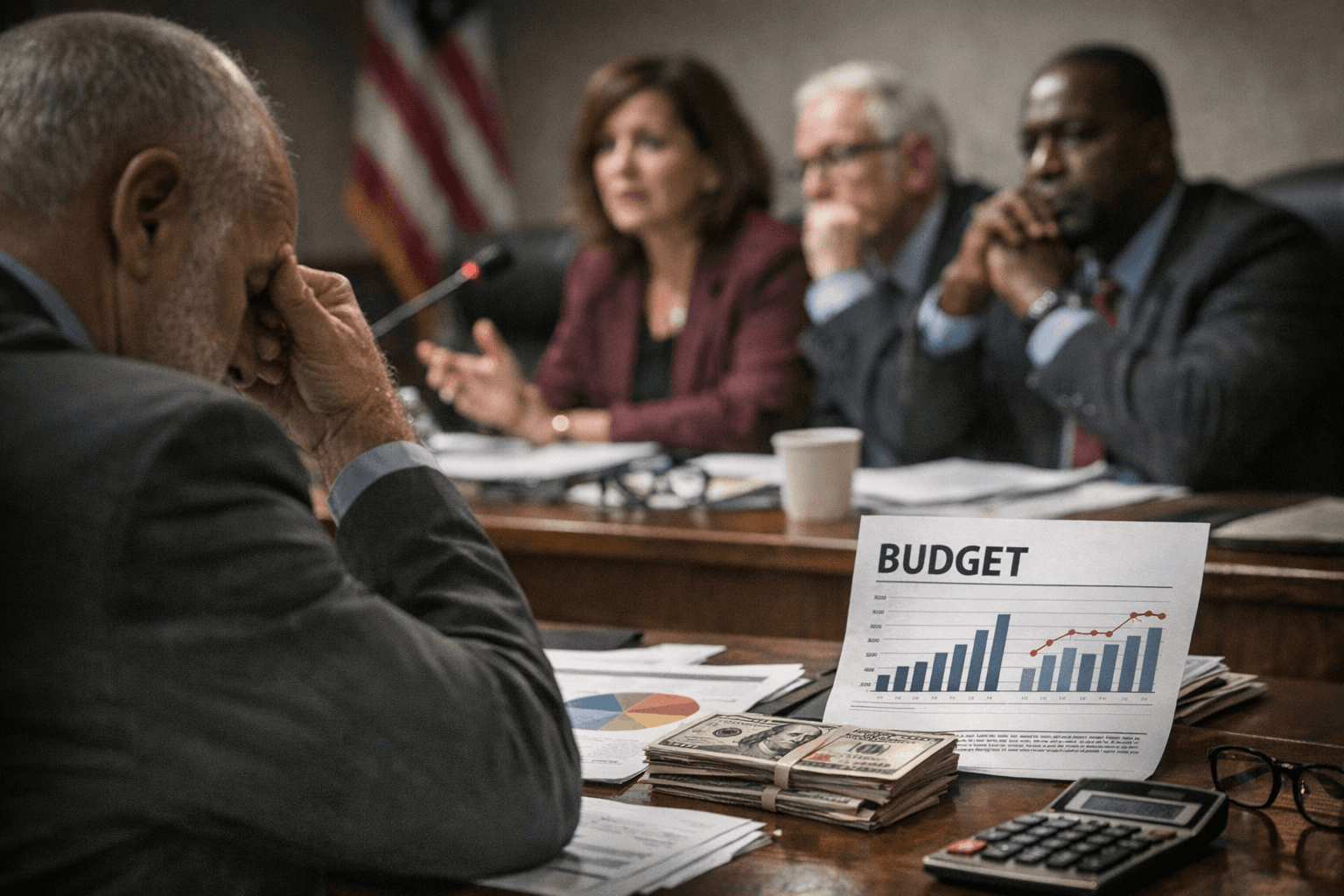 AI-generated illustration