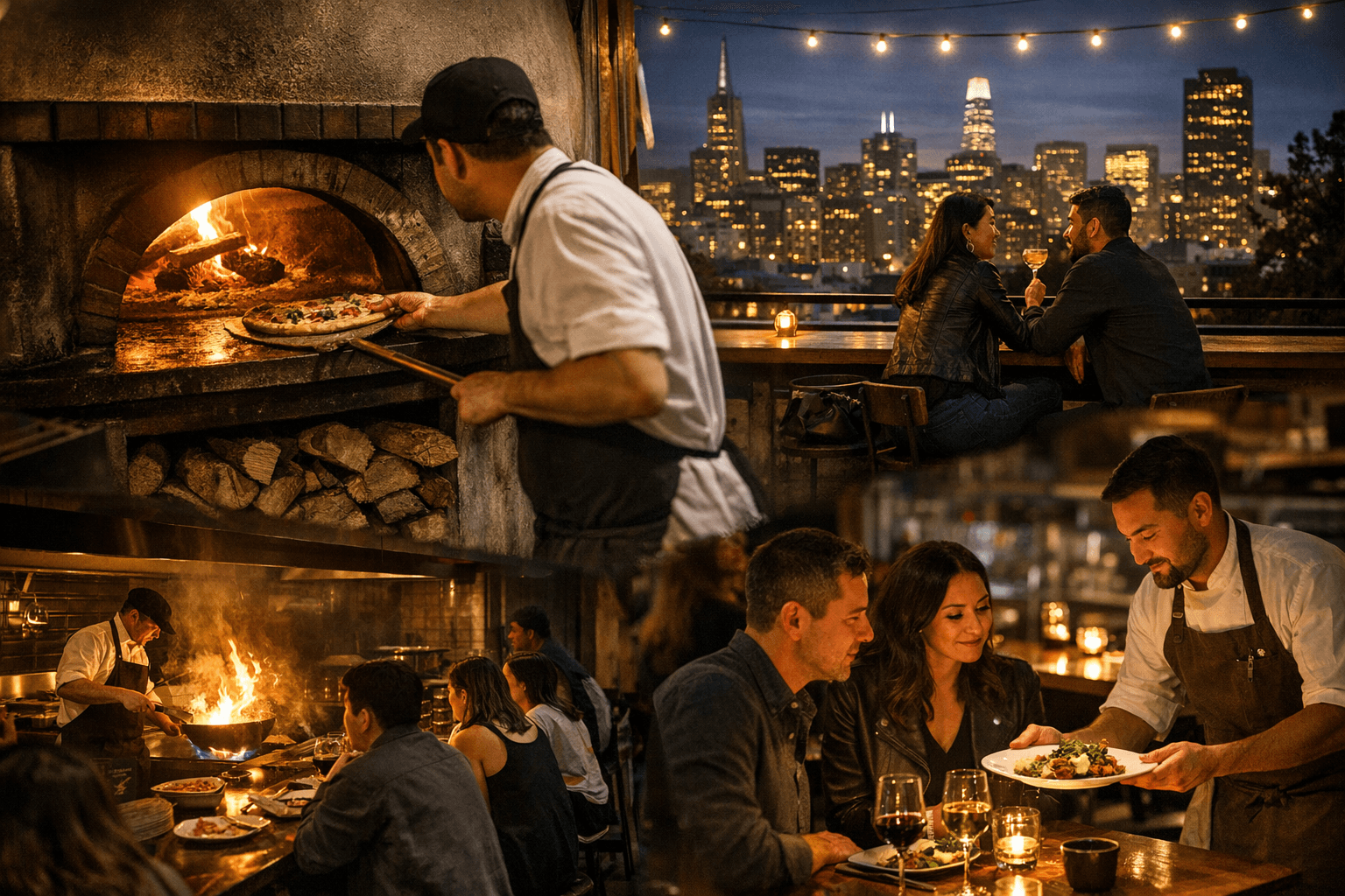 Four new restaurants land on San Francisco Heatmap update