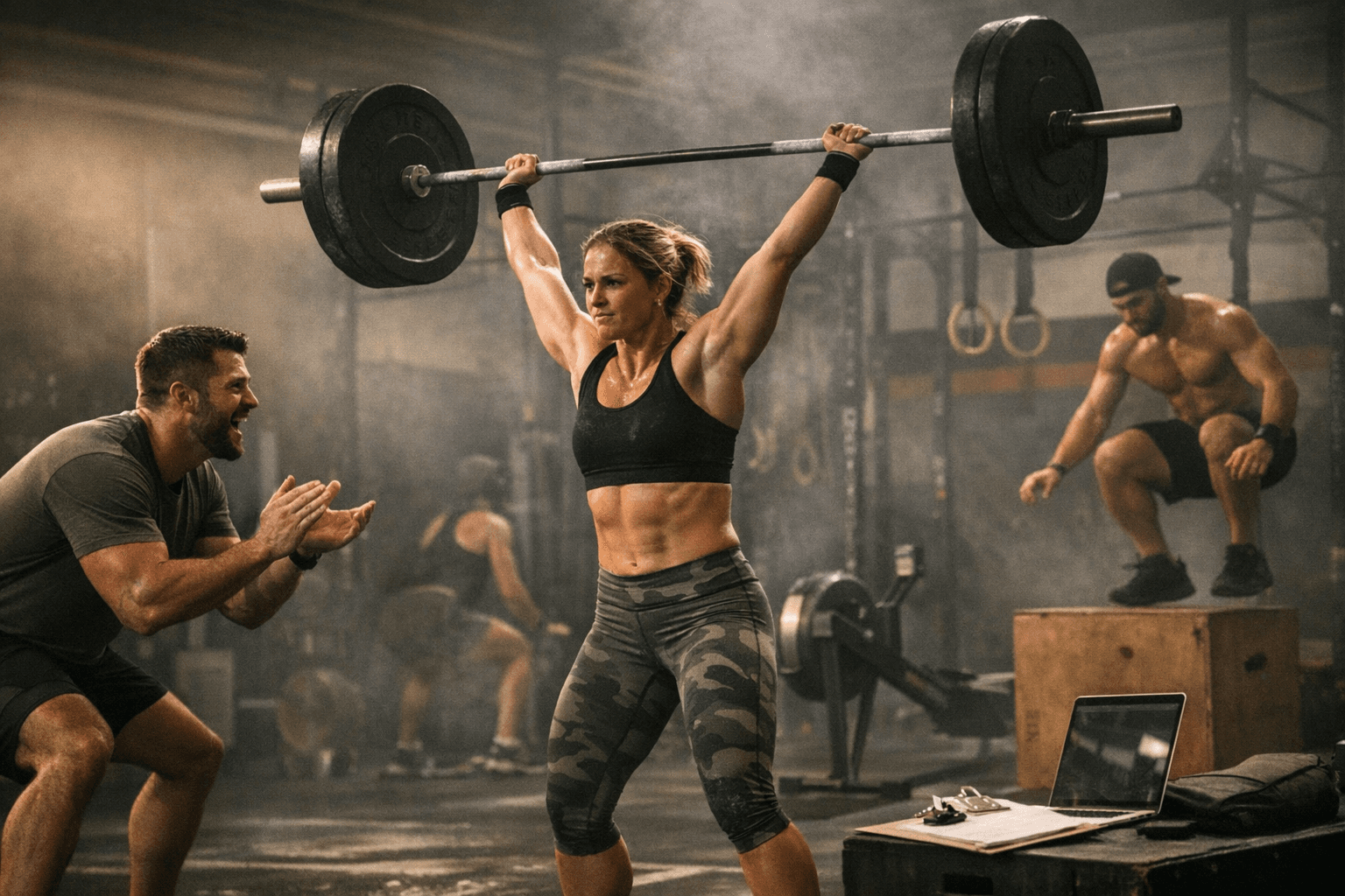 AI-generated illustration