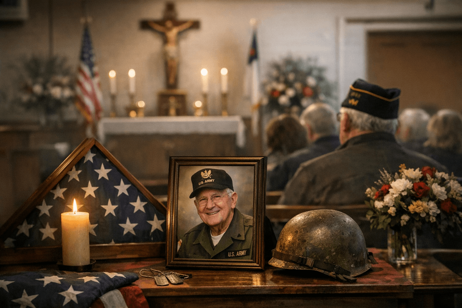 Longtime Birdseye resident and veteran Jim Aul remembered for community service