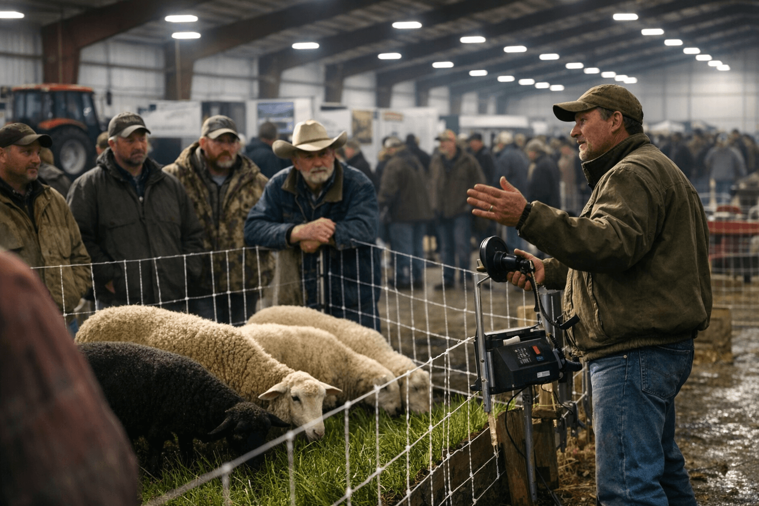 Ohio Grazing Conference set to boost local pasture practices and profits