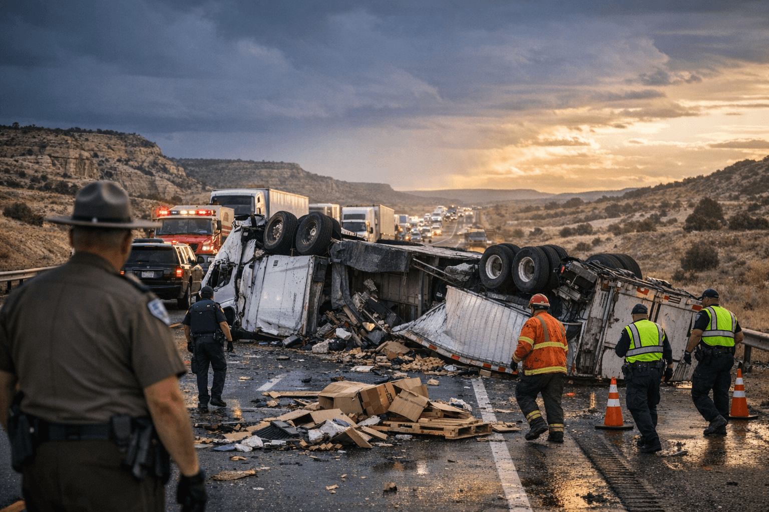 AI-generated illustration