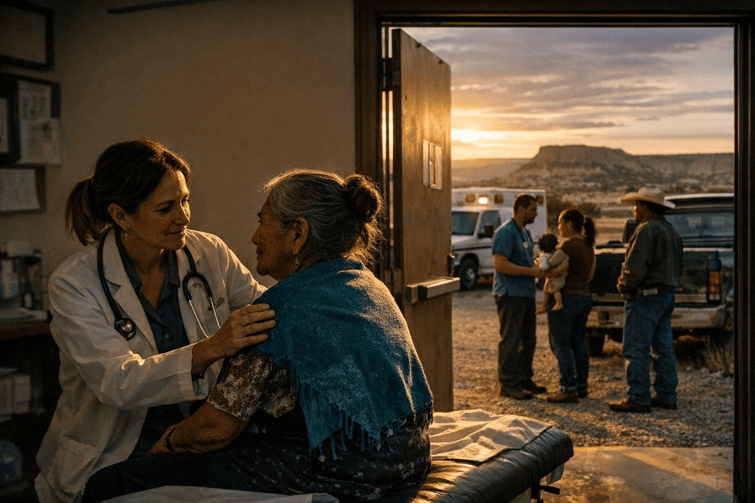 AI-generated illustration