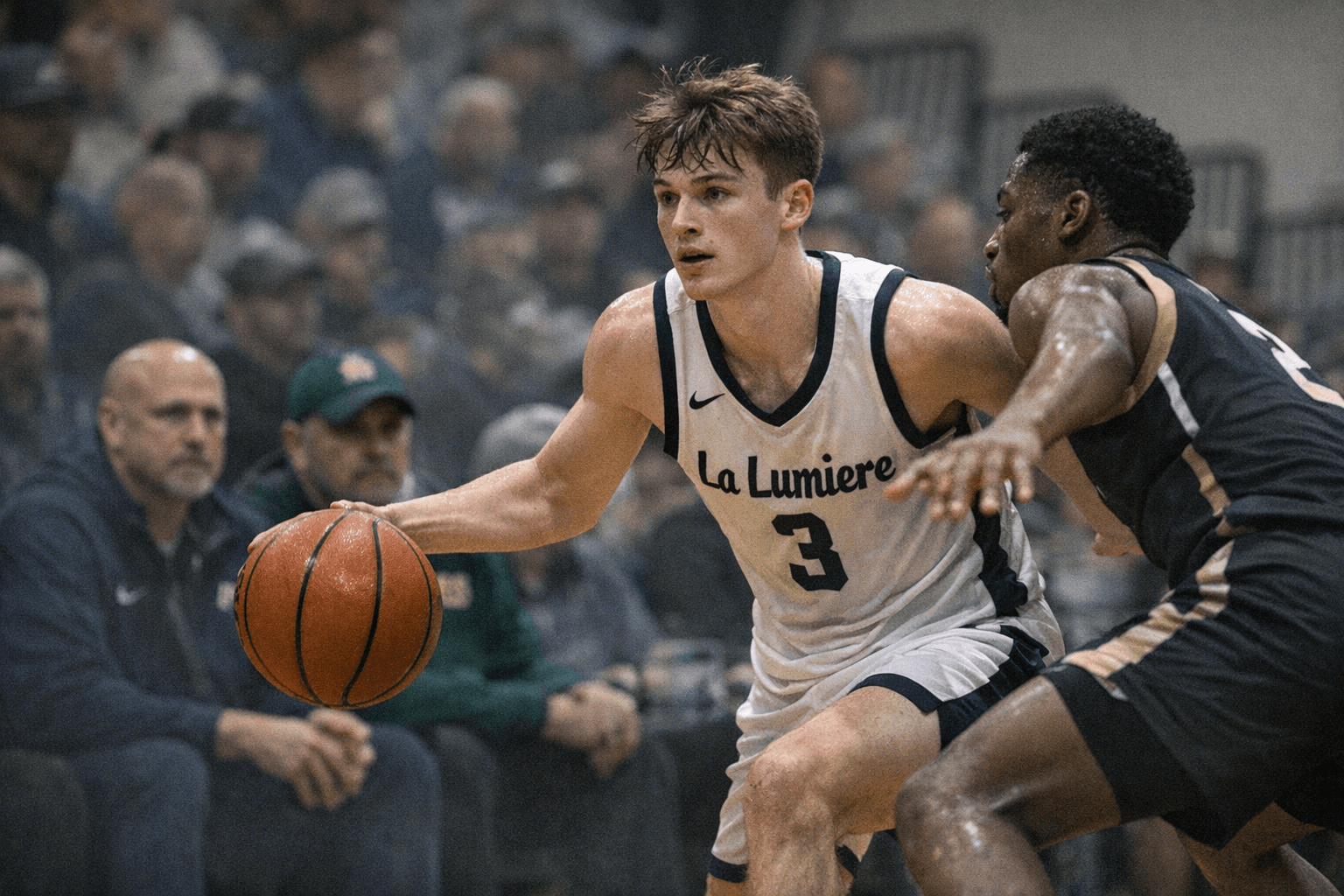 Notre Dame commit Jonathan Sanderson headlines LaPorte Invitational showcase