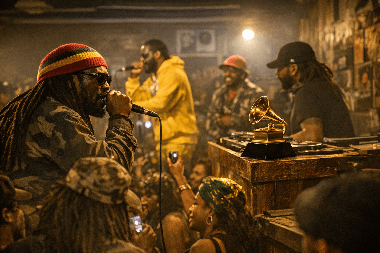 AI-generated illustration