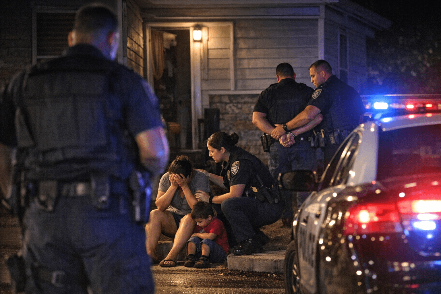 Spike in family violence and multiple arrests in Copperas Cove