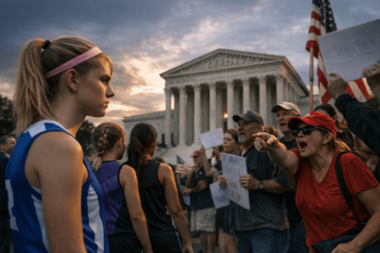 AI-generated illustration