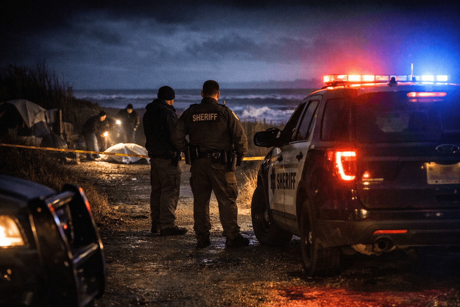 Humboldt sheriff log shows 77 calls across county in 24 hours