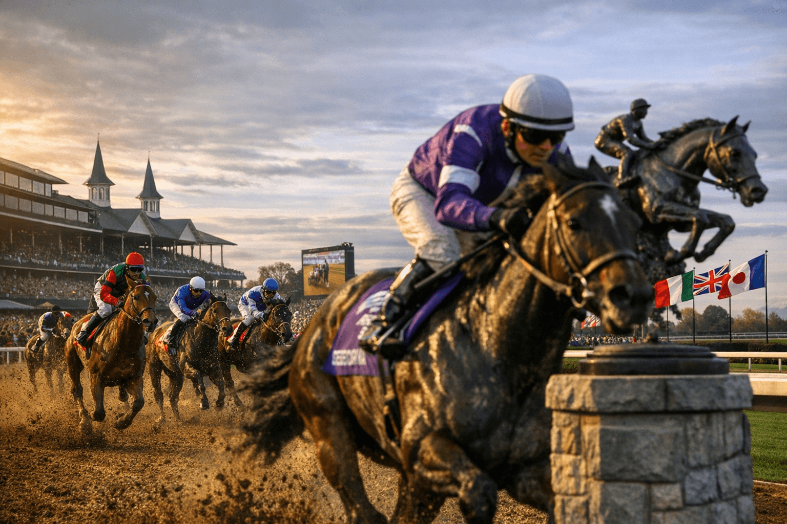 AI-generated illustration