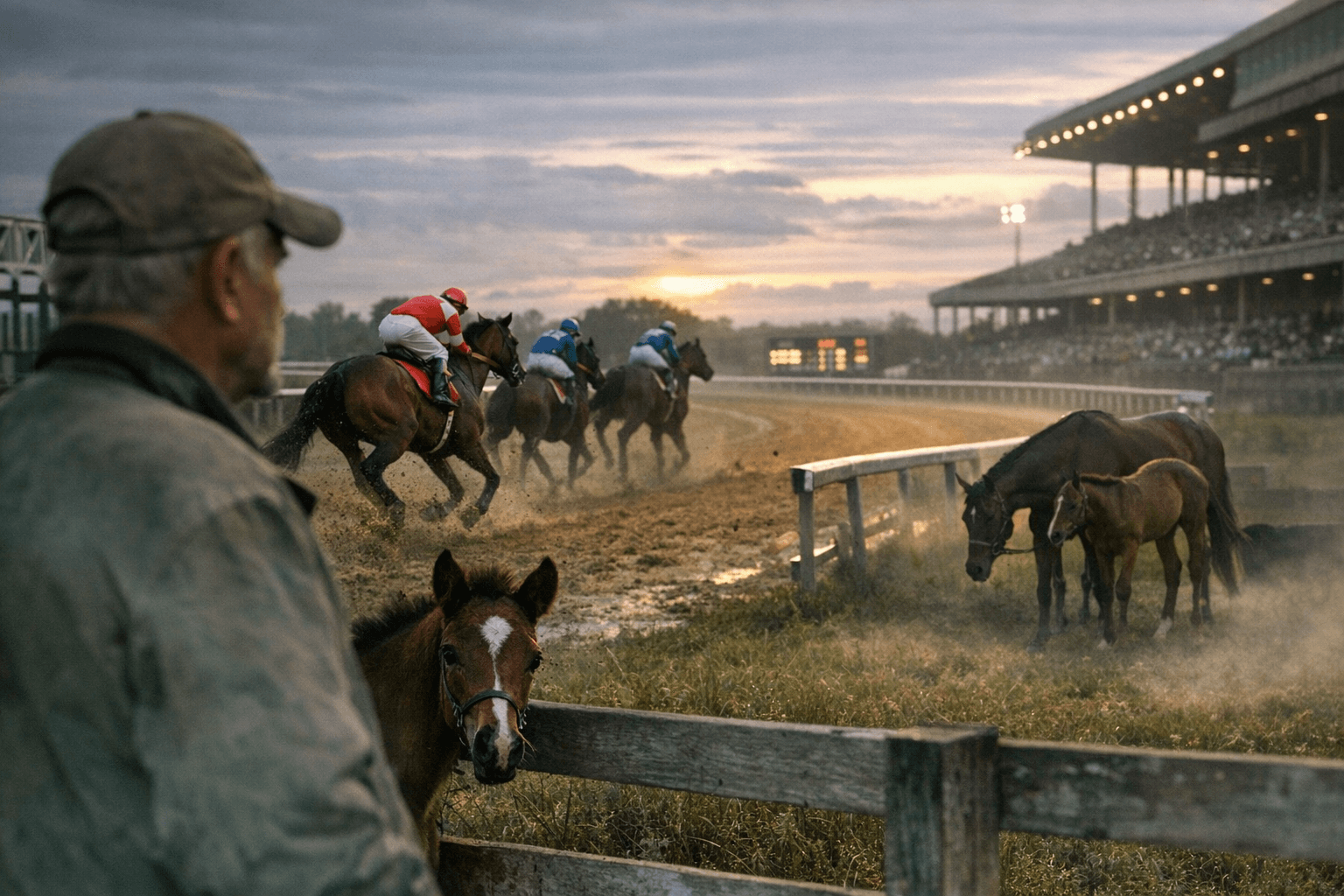 AI-generated illustration