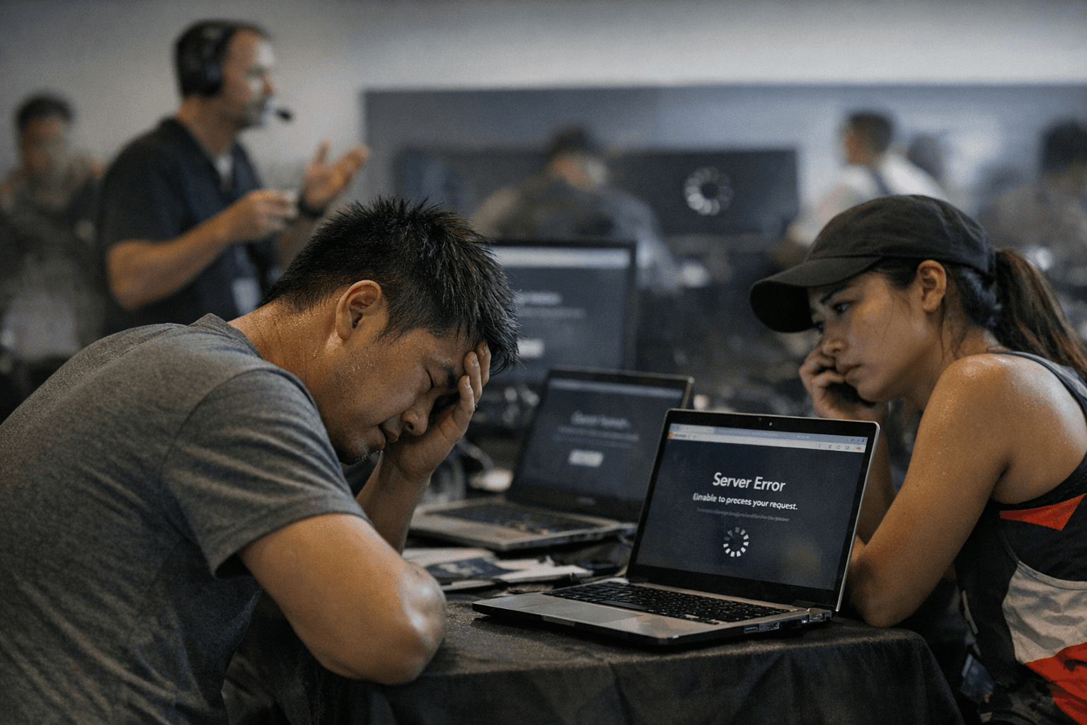 AI-generated illustration