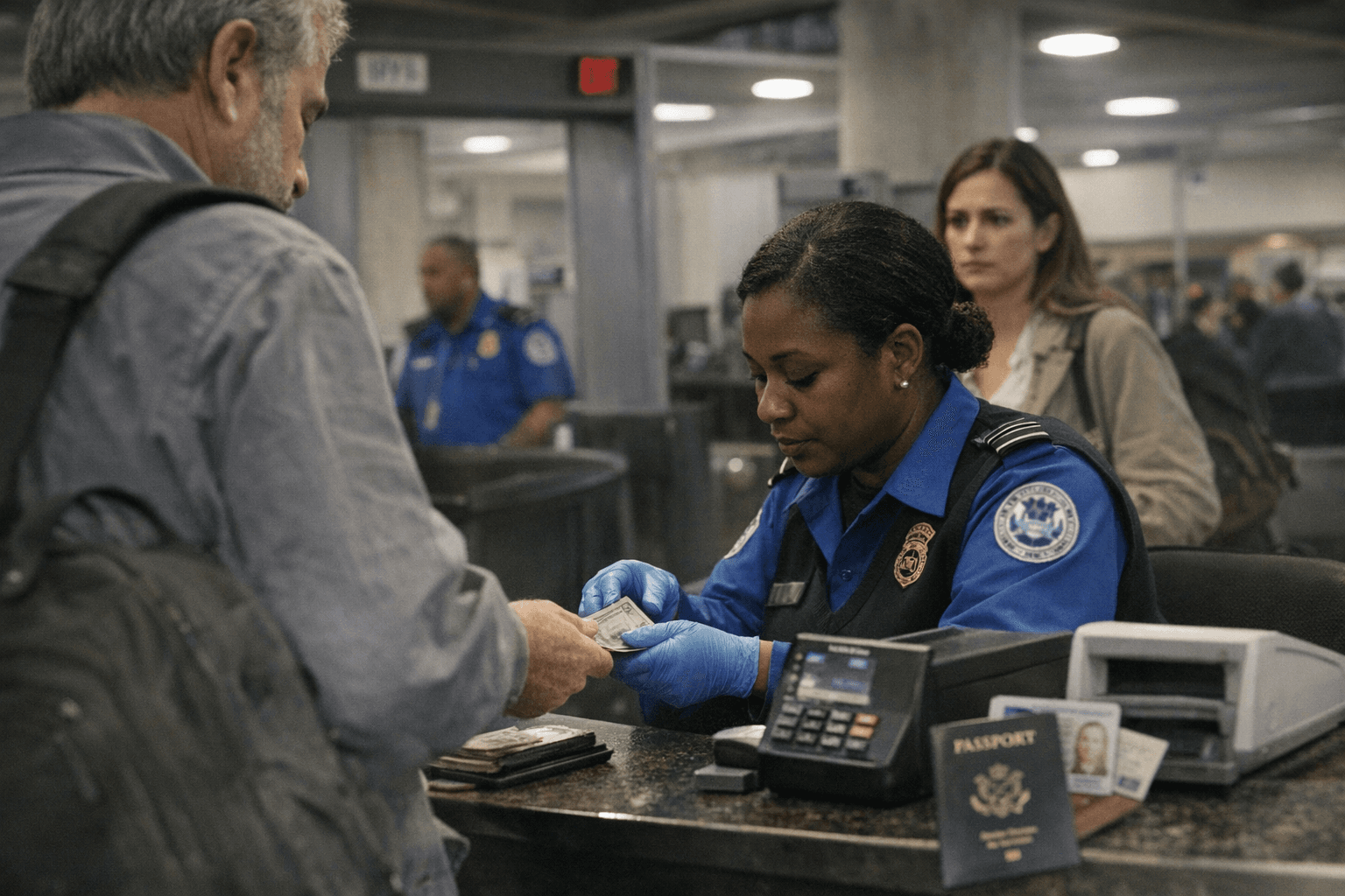 RDU warns travelers of $45 ID verification fee starting Feb. 1
