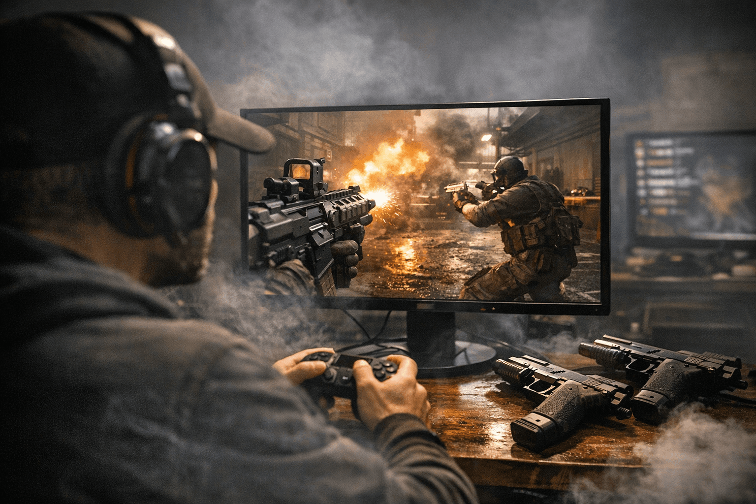 AI-generated illustration