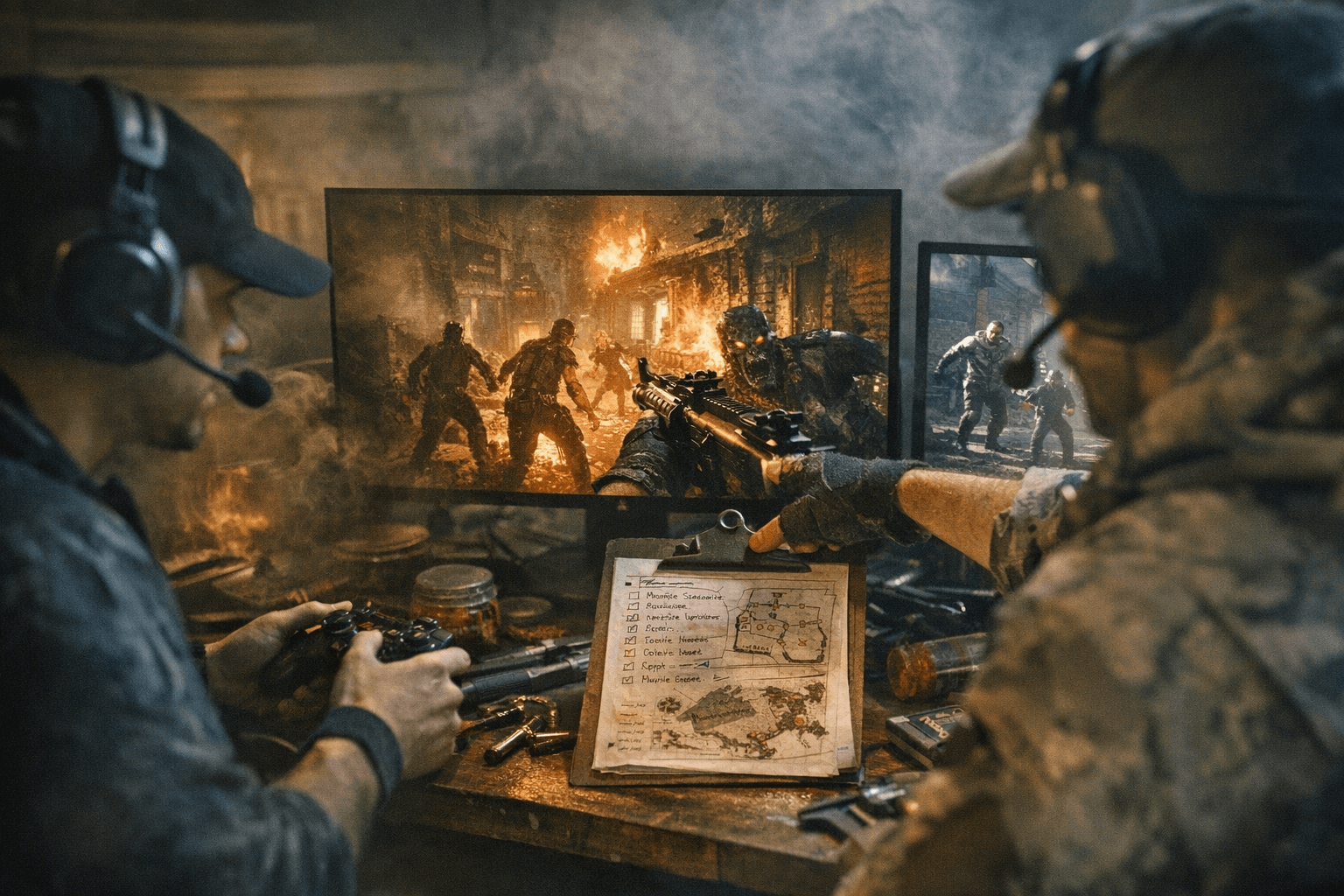 AI-generated illustration