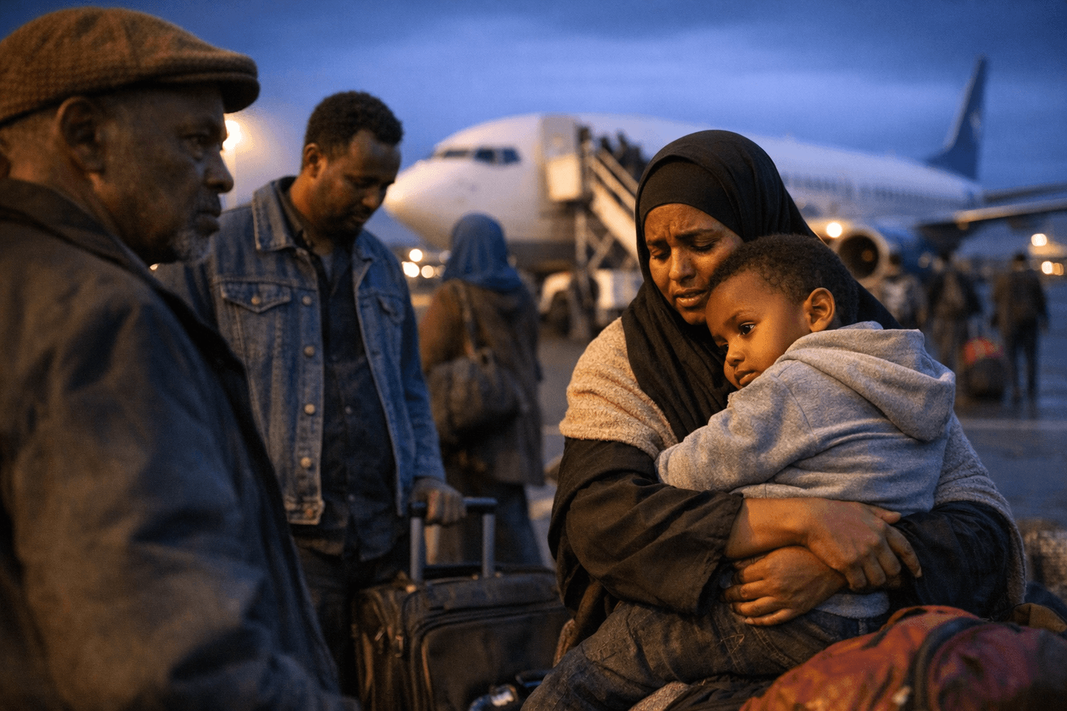 U.S. ends Somalia Temporary Protected Status, sets March 17 departure