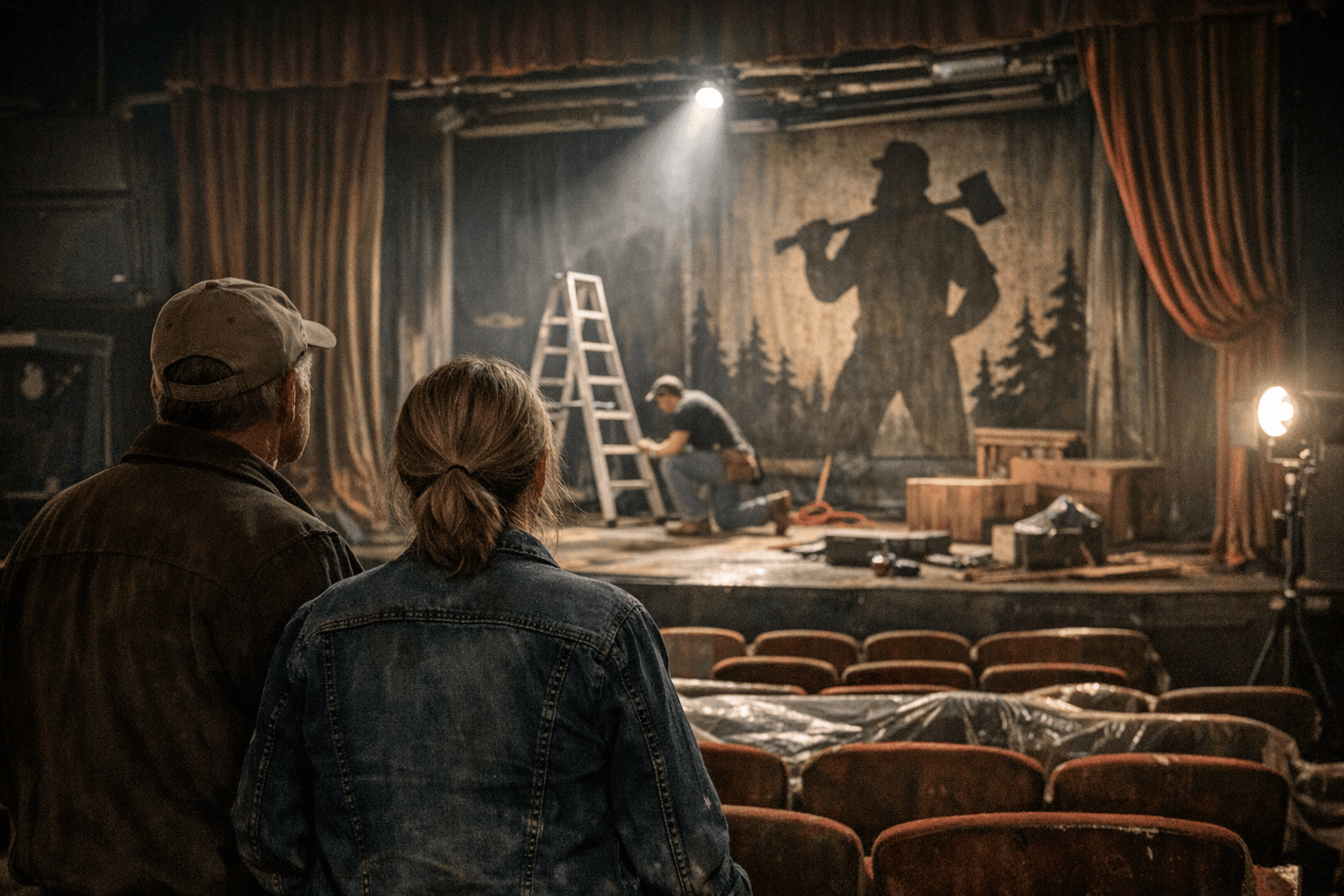 Paul Bunyan Playhouse to reopen in summer 2026 with new model