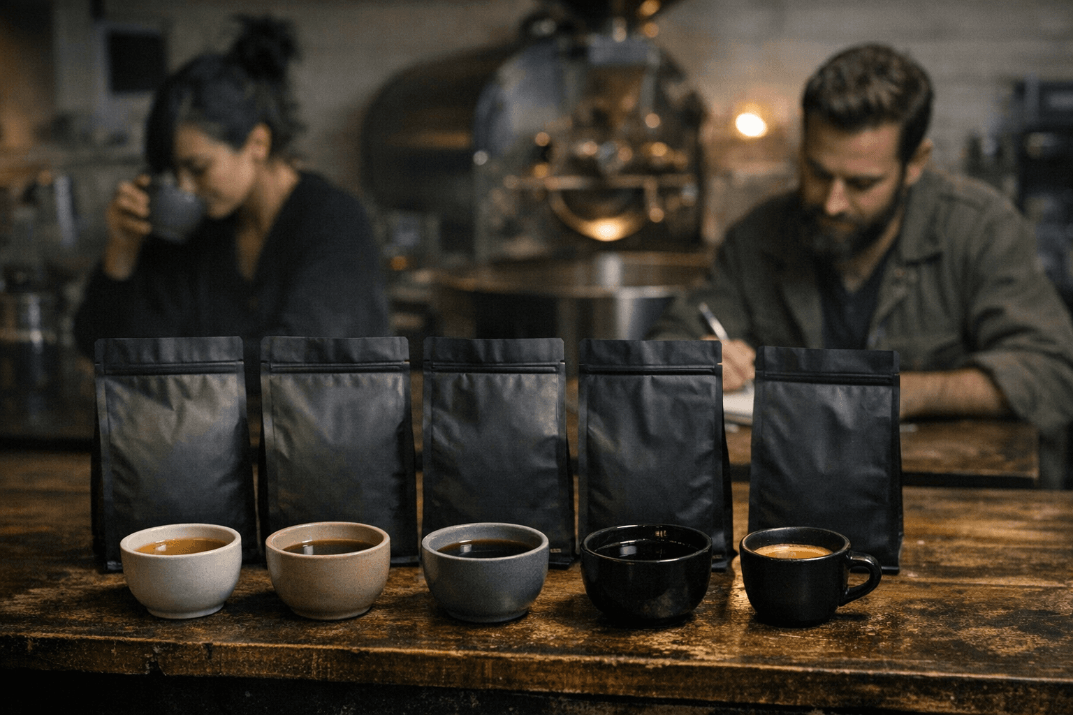 Onyx launches Circadian line of five caffeine-tiered coffees