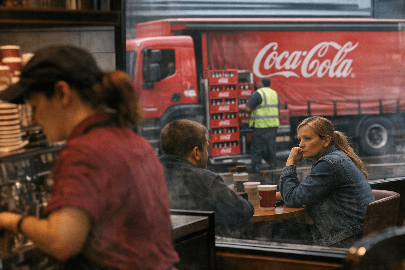 Coca‑Cola halts sale of Costa Coffee after bids fall short of target