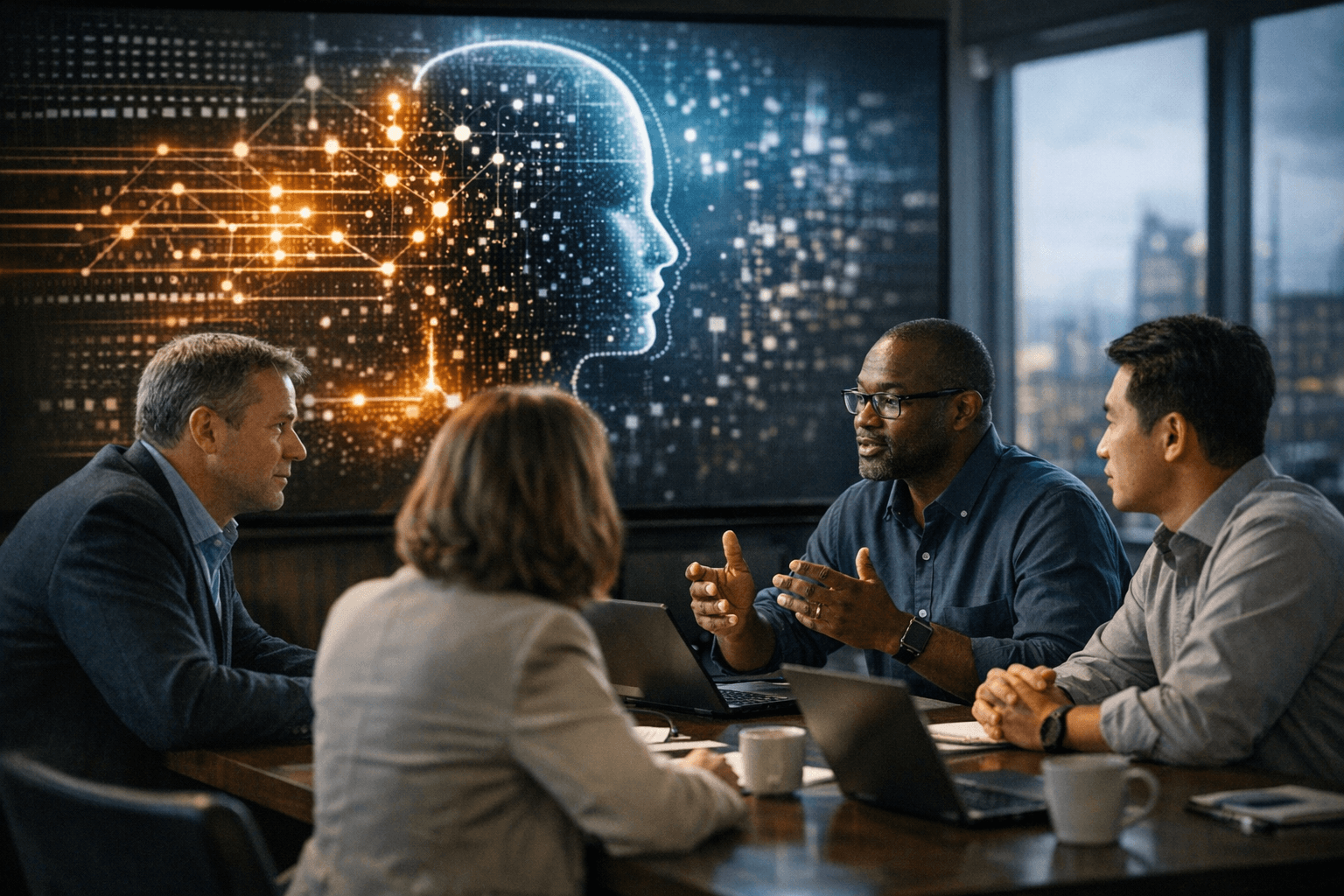 AI-generated illustration