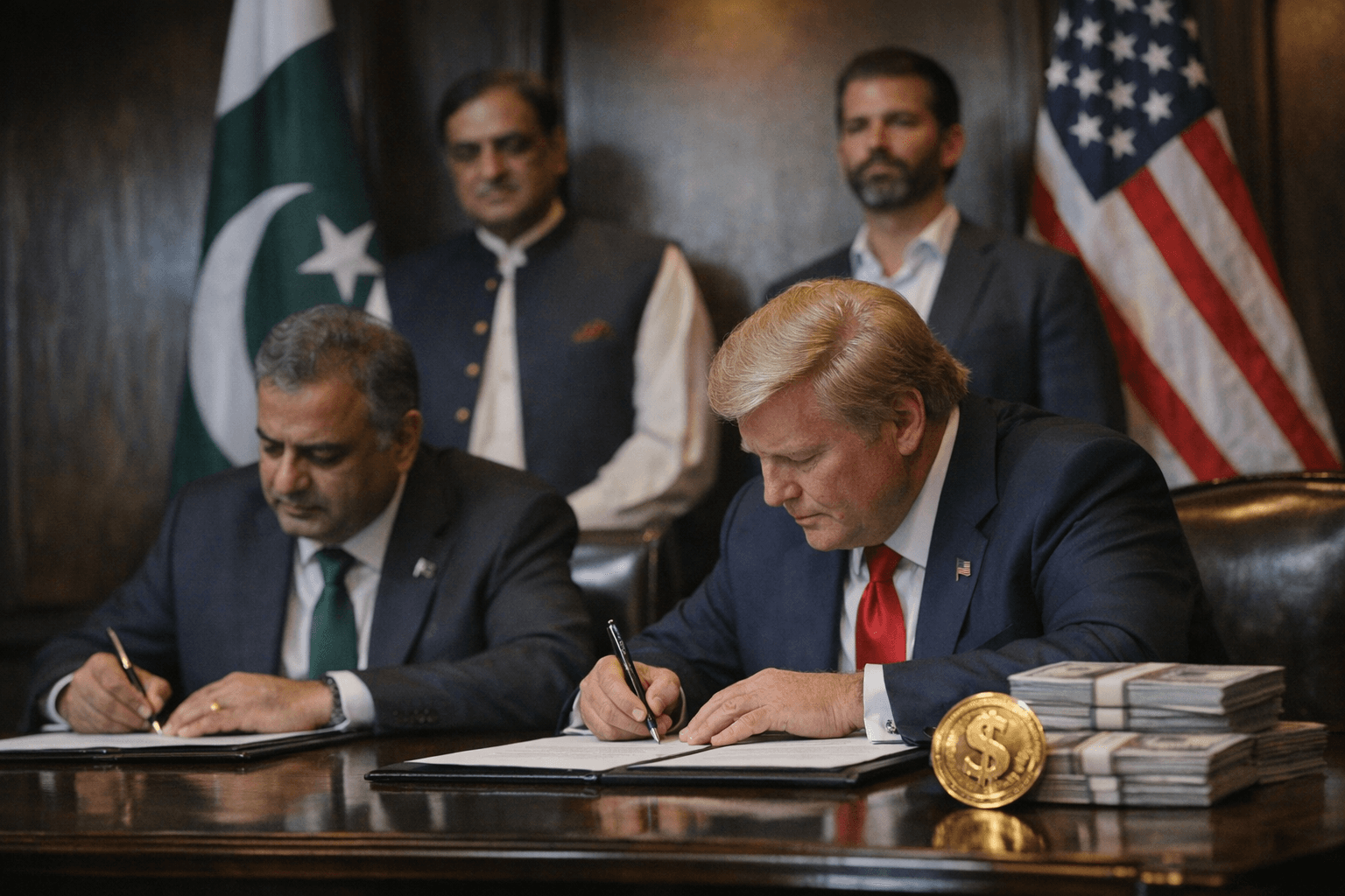 AI-generated illustration