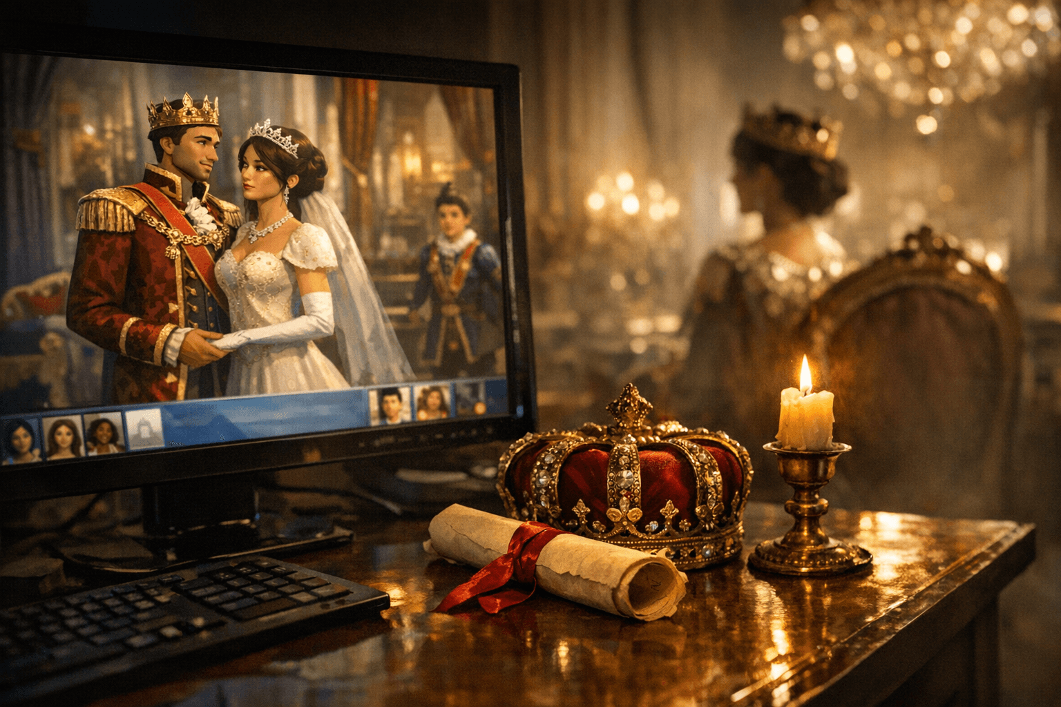 AI-generated illustration