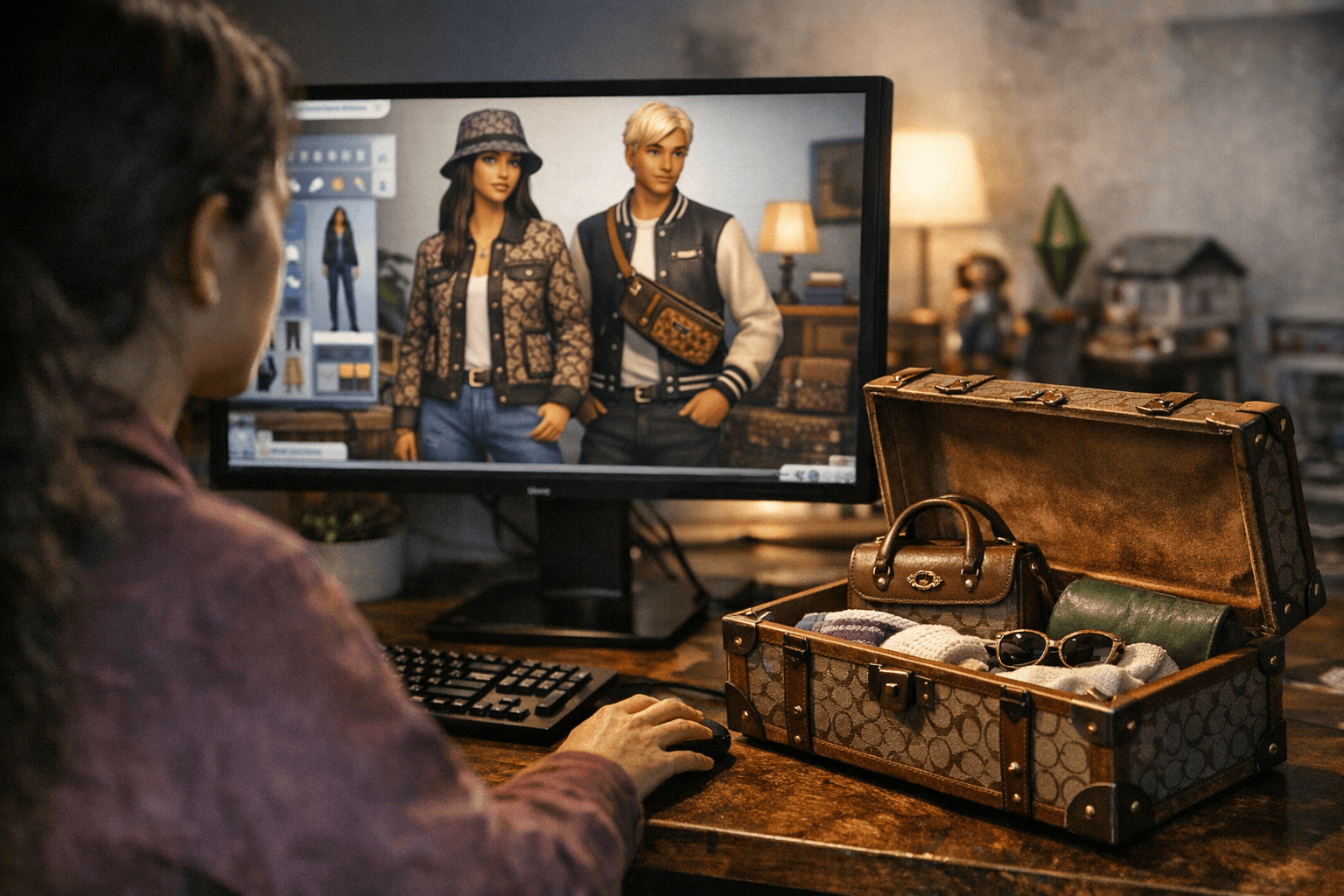 AI-generated illustration