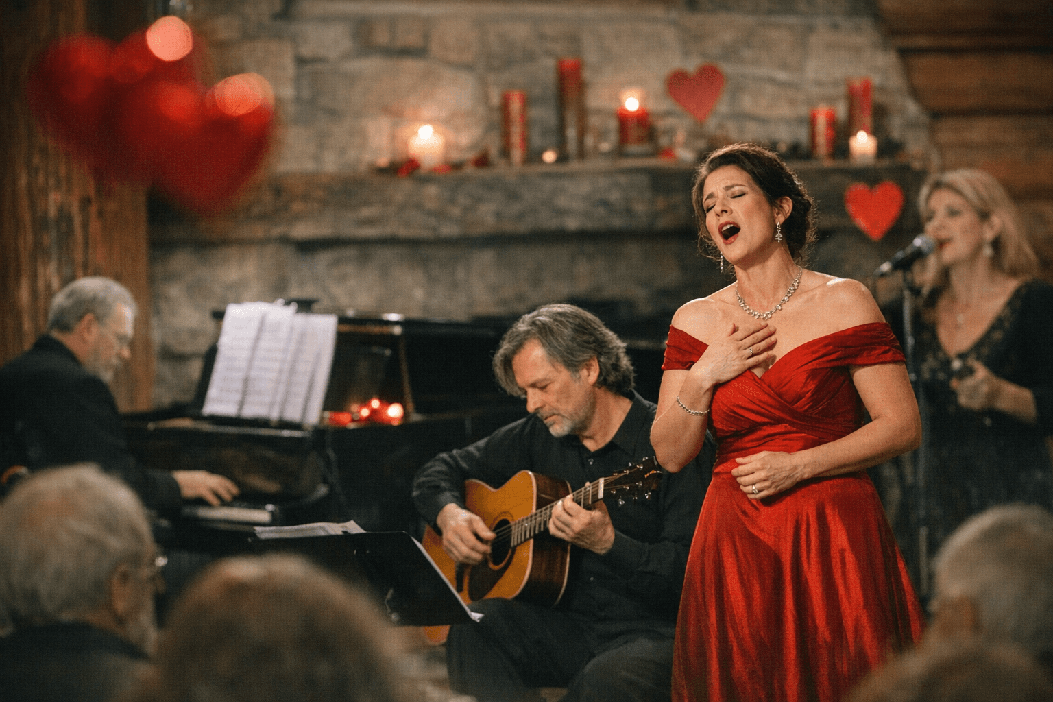 Los Alamos Arts Council schedules 'Love Sucks?' concert at Fuller Lodge