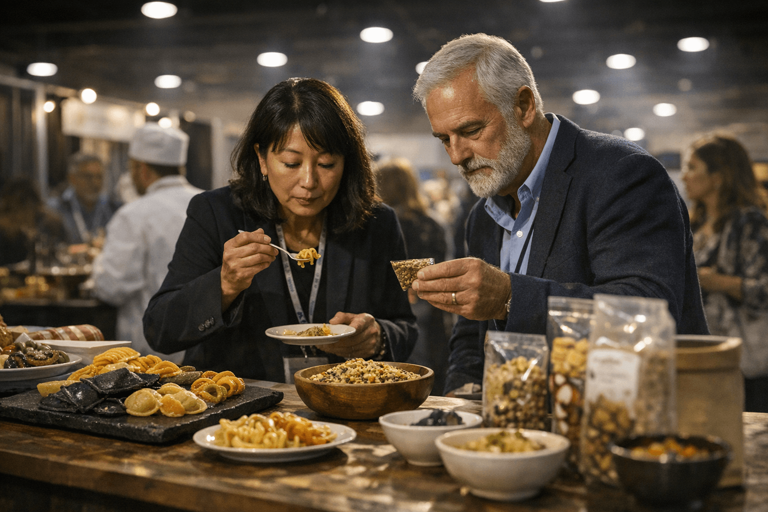 SFA sofi Awards spotlight pasta and grain innovation for 2026